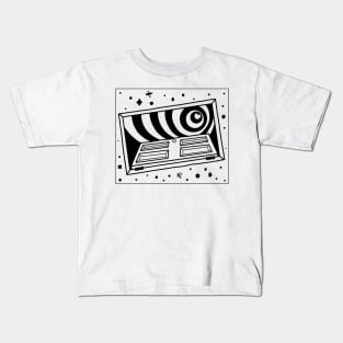 Another dimension door Kids T-Shirt